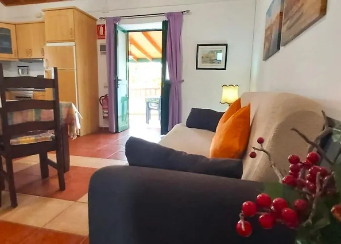 Hébergement de vacances Clara