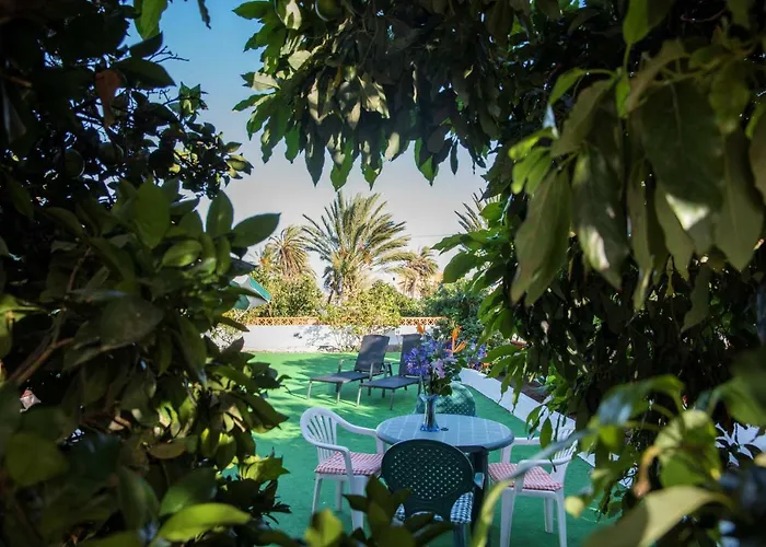 Clara Hébergement de vacances San Sebastián de la Gomera